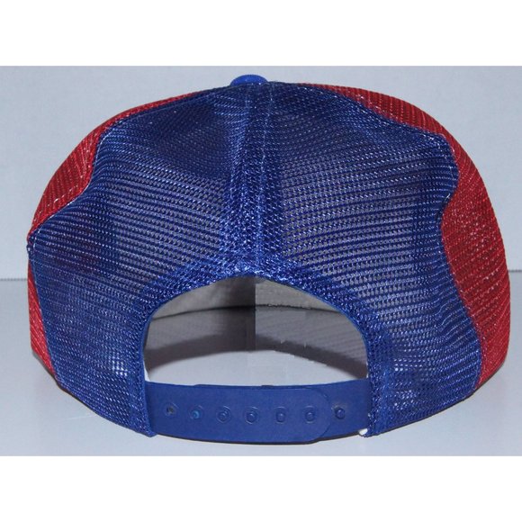 Montreal Expos Trucker Snapback - Picture 4 of 9